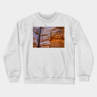 Lick Wash Trail Hike Crewneck Sweatshirt